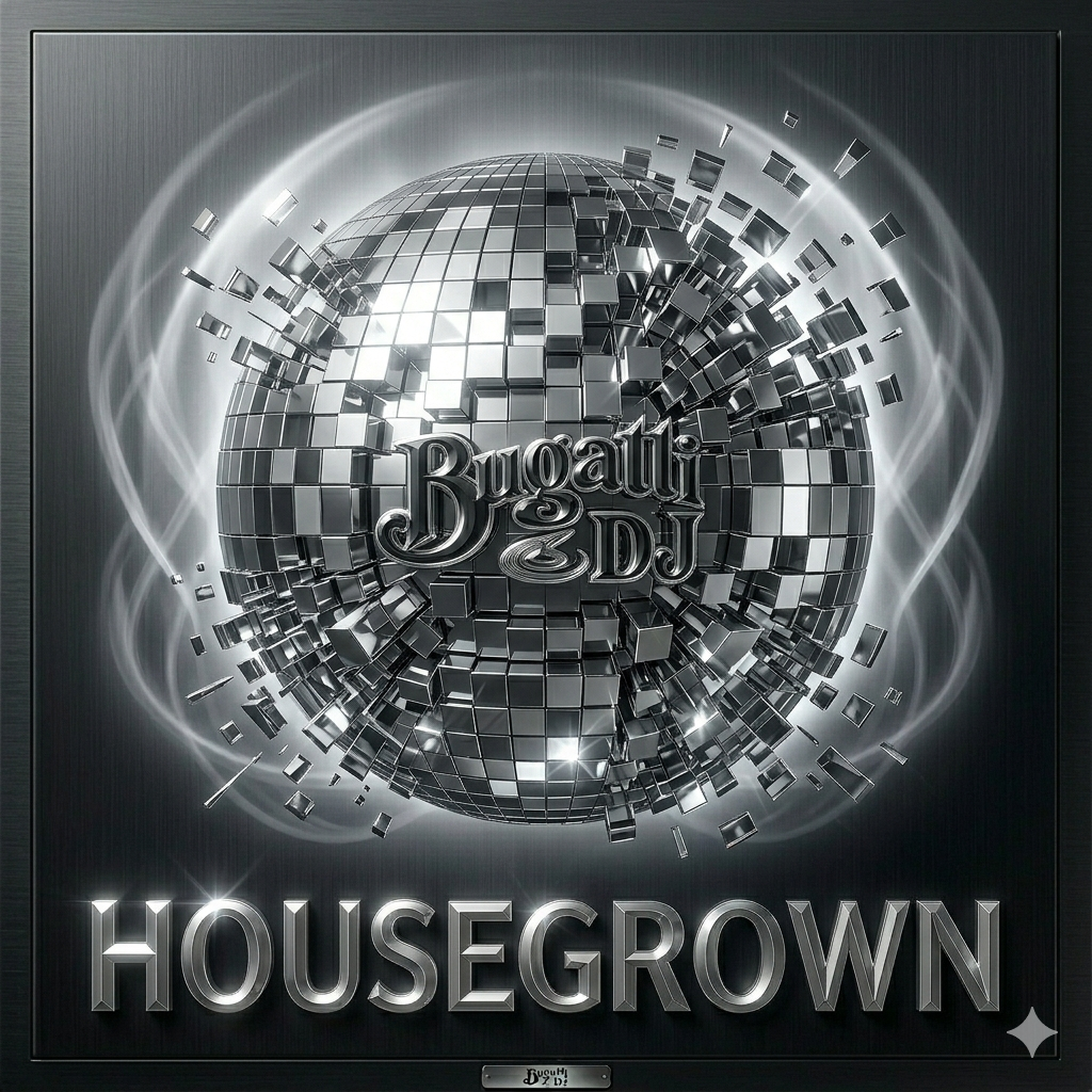 Music PORTADA HOUSEGROWN